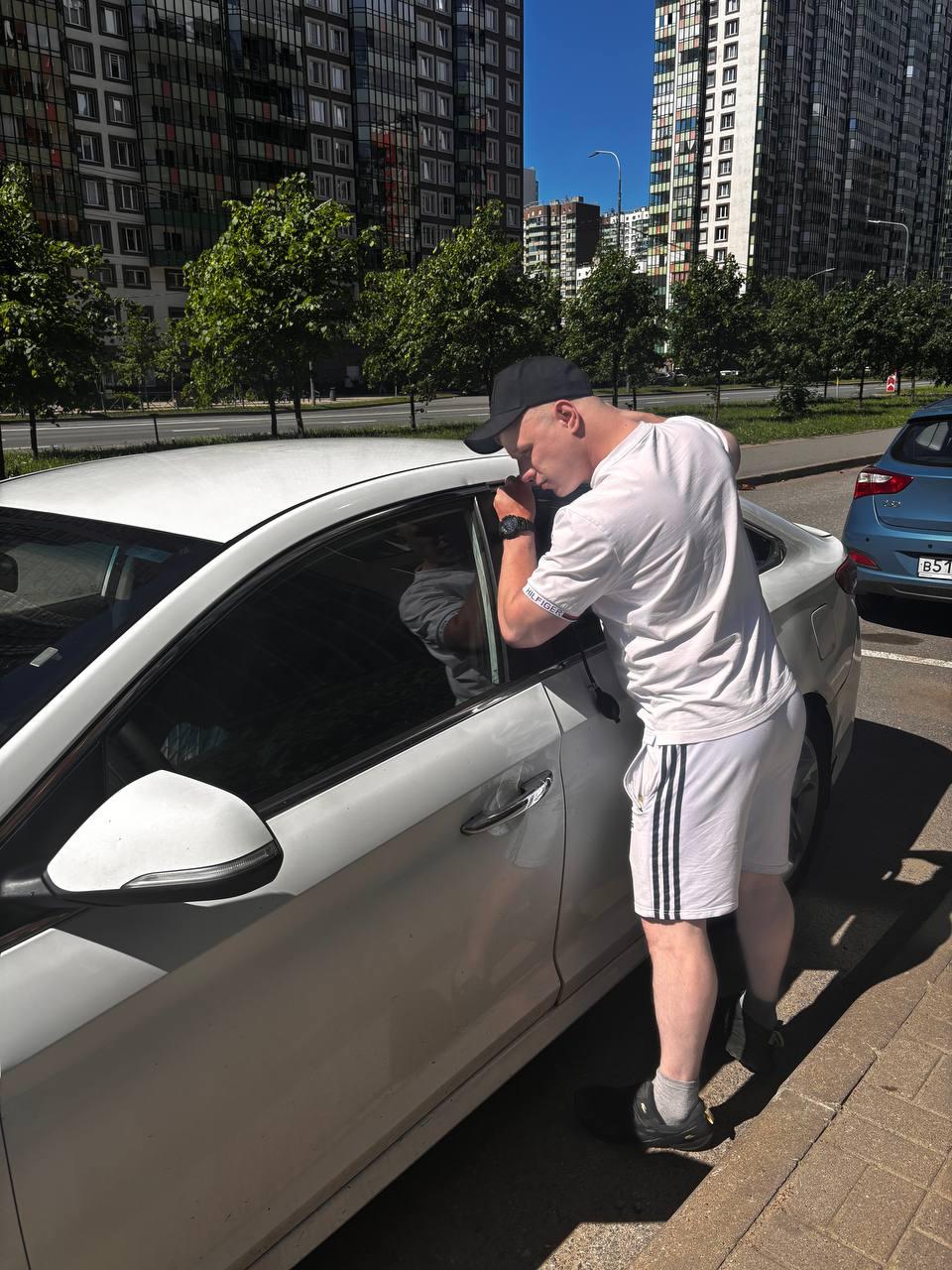 Вскрытие автомобиля без повреждений в Щеглово