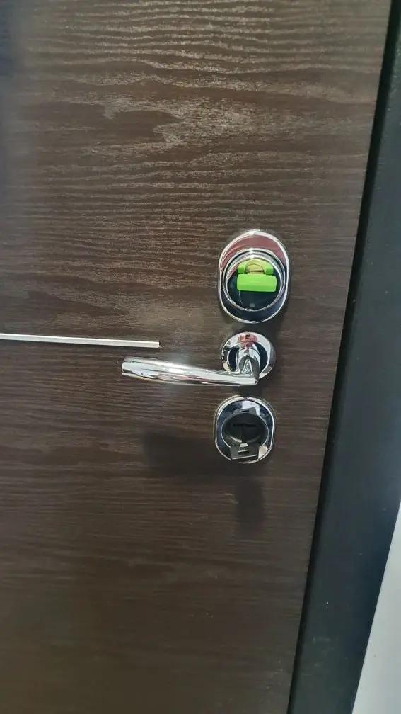 Защитные накладки на ручку и замок в Щеглово